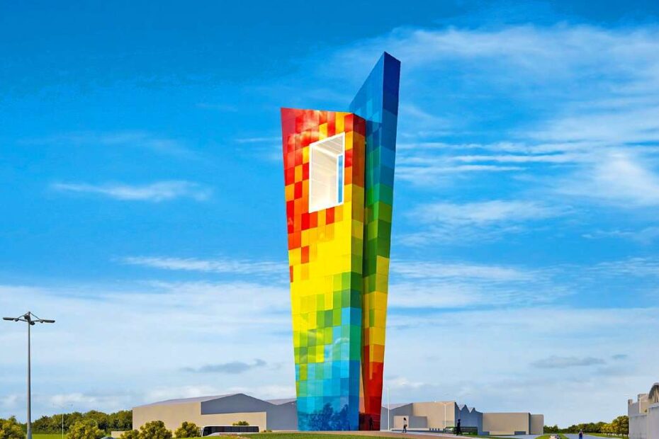 LA VENTANA DEL MUNDO