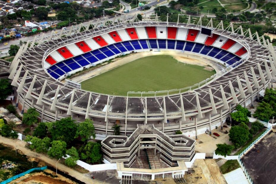 ESTADIO METROPOLITANO