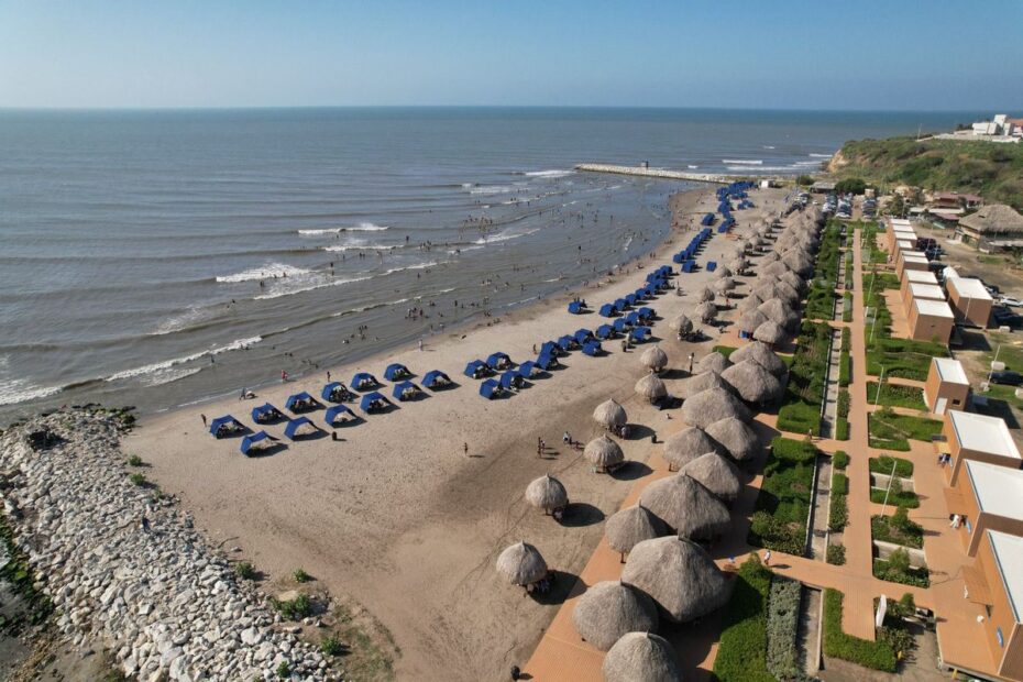 PLAYA SANTA VERONICA