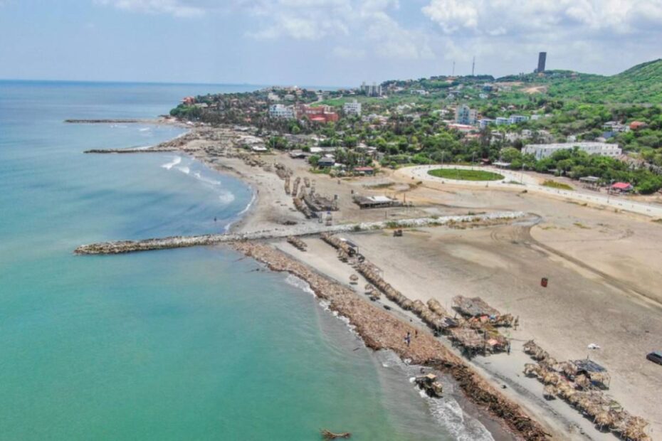 PLAYA PUERTO COLOMBIA