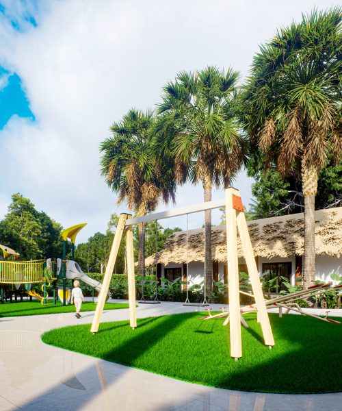 PARQUE INFANTIL