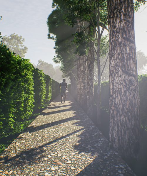 SENDERO ECOLOGICO